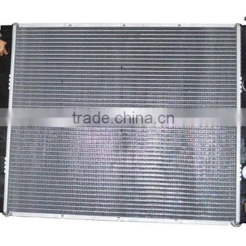 Forklift Parts Radiator used for FD15T20/4D92E,FD20-30T16/4D94LE(3EA-04-51210) komatsu radiator