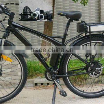 Fashion angular 48V 1000W electric bike with EN15194