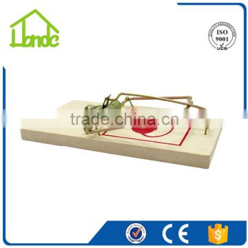 Middle Size Wooden Mouse Trap HDWT005