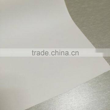 Premium Double Side Matte Fully Compatible White PET Film photo-3