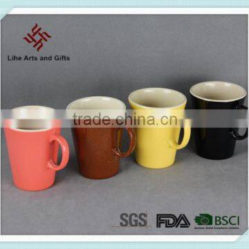 OEM Printed Promotional Melamine Coffee Mug Coffee Cup