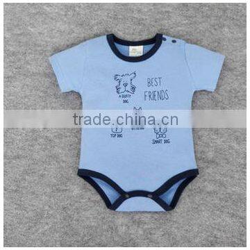 baby cotton romper