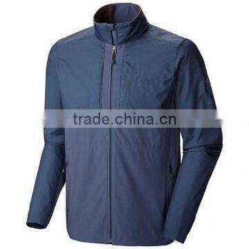 mens wintersports plus size soft shell jacket