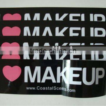 Popular PVC stickers for promotion SCPVC -052