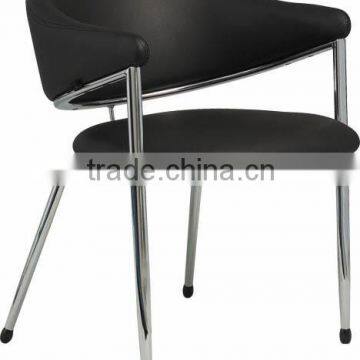 high quality soft black PU Clerk Computer chief office chair B15-X08