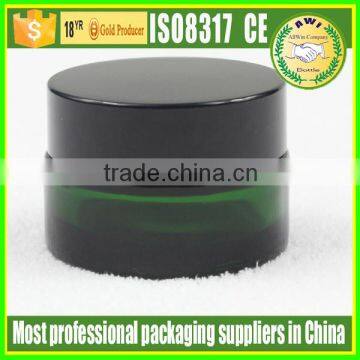 wholesale 50g glass jar container for face cream