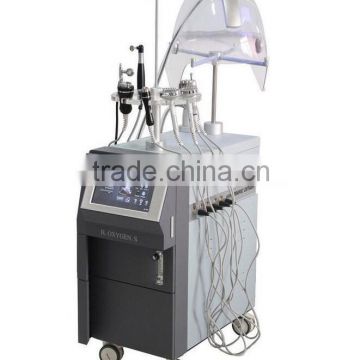 Hyperbaric Almighty Oxygen Jet Facial Spray Peeling Skin Rejuvenation Beauty Equipment/oxygen Machine Manufacturer