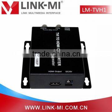 LINK-MI LM-TVH1 Security TVI Converter 300M 1080p With Looping TVI to HDMI Converter photo-3