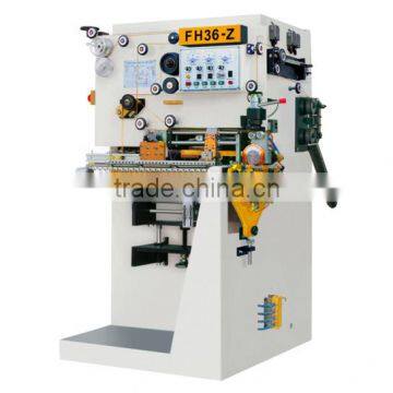 semi auto seam welding machine