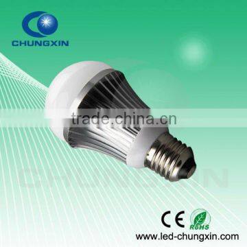 e27 led bulb lamp ,480LM with CE &ROHS