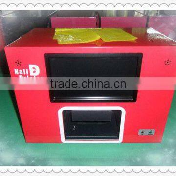 Cheap portable nail art printing machine