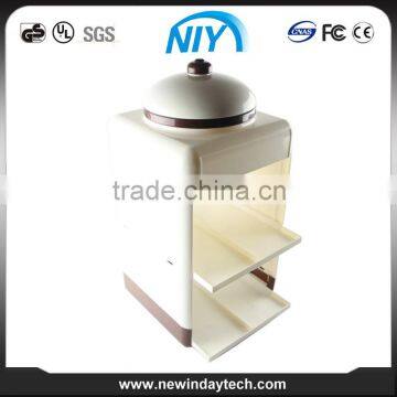 Hot Professional Supplier China Custom Plastic Display Stand With Best Price photo-3