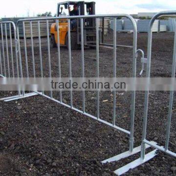 Galvanized Steel Traffic Barriers / Road Safety Barricade / Traffic Barricades