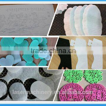 Website Nancyhyy88 CW1810 Garment Cutting / Girl Dresses Laser Cutting System photo-5