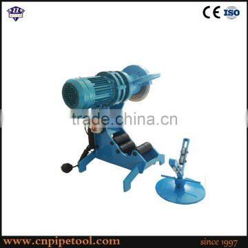 QT4-219A chinese famous hdpe pipe cutting machine