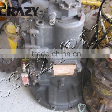 used HPV132 hydraulic pump, PC400-6 hydraulic pump 708-2H-0019, excavator spare parts