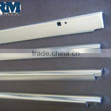 High Quality Polished Aluminum TV Frame