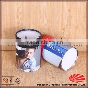 Wholesale Light Lingerie Tube Packaging photo-3