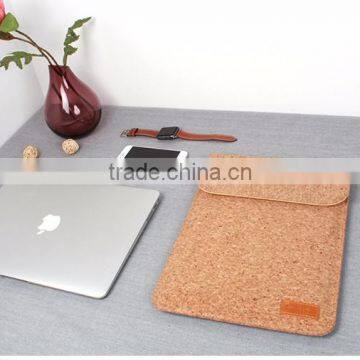 Cork Sleeve Case Bag Pouch Cover Tablet PC Reader Mid Android