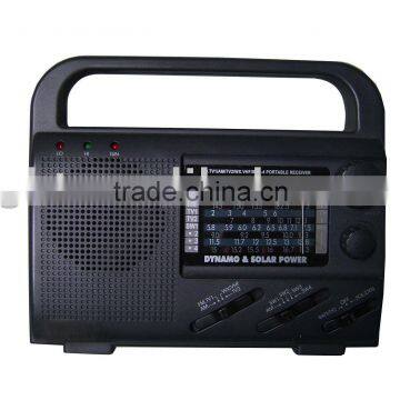 Solar Dynamo Radio