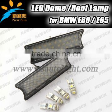 Manufacture Of Led Roof Light For BMW E60 E65 5050smd Led Roof Light 3w Led Roof Light