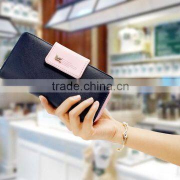 Ladies Wallet Ladies Pars Hand Set Bag Genuine Wal photo-2