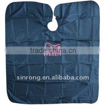 Professional nylon hairdressing&cosmetic apron F028