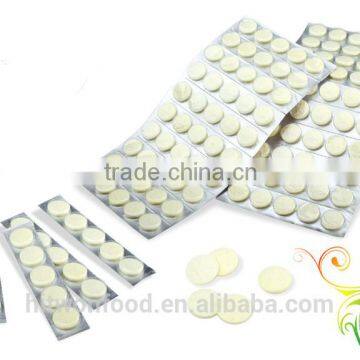 Hitwon milk candy pressed candy tablet candy