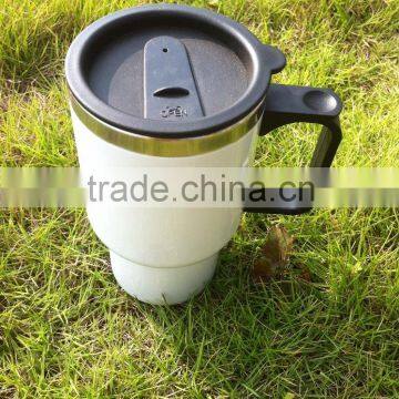 Double Wall Thermos Travel Mug With Your Own Design photo-3