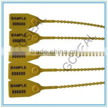 Air line luggage Plastic Seal GC-P002 with 30cm work length