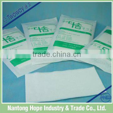 non-sterile nonwoven sponge swab with cheap price