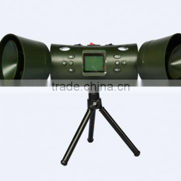 2015 new design 35W hight speaker hunting products