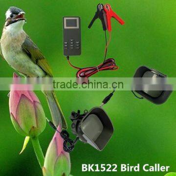 Direct Factory bird hunting mp3 with 50W 150dB speakers