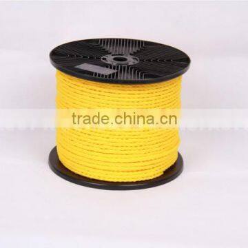 Hollow Braided Rope/SKI ROPE/High tenicity