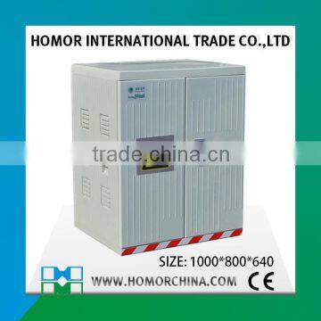 SMC glass fiber reinforced unsaturated polyester box body- 2 doors