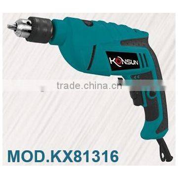 710w13mm electric impact drill machine (KX81316 )