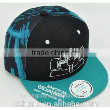 High Quality Wholesale Custom Snapback Hats With Your Own Logo photo-2