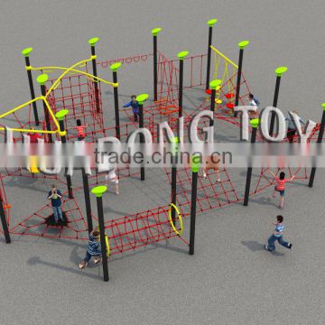 Hot Sale Outdoor Children Climbing Park Equipment