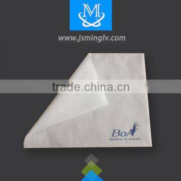 2014 bus train airline non-woven pillowcase