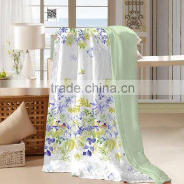 New product duvet cover, mint& pearl fiber bedding set,sweet smell,