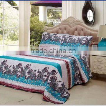 Satin bedding sheet set