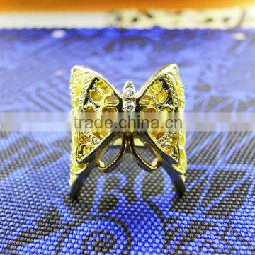 Butterfly Rings