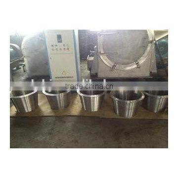 Large Capacity Basket Centrifuge / Two-Stage Pusher Salt Centrifuge photo-5