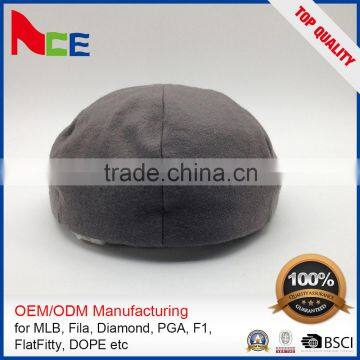 Fashion Classical Knitted Polyester Custom Design Sports Ivy Cap photo-4