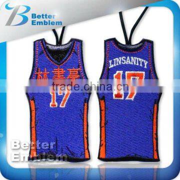 Mini Linsanity Jersey Handbag Hang Tag