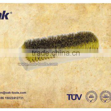 Aluminium Bronze 180MM flat back scratch brush