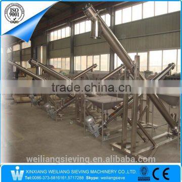 High-tech Vibrating Feeder/feeder Conveyor/screw Feeder for Food, Mineral, Fiber, Beans photo-6