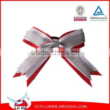 New Arrivial Gymnastics Cheerleading Ribbon Hairbows For Girl