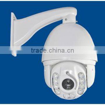 2 Mega Pixels IP Speed Dome Ptz Camera With IR Cut Filter photo-5