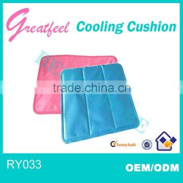 washable cooling bus cushion with the exquisite workmanship for sale